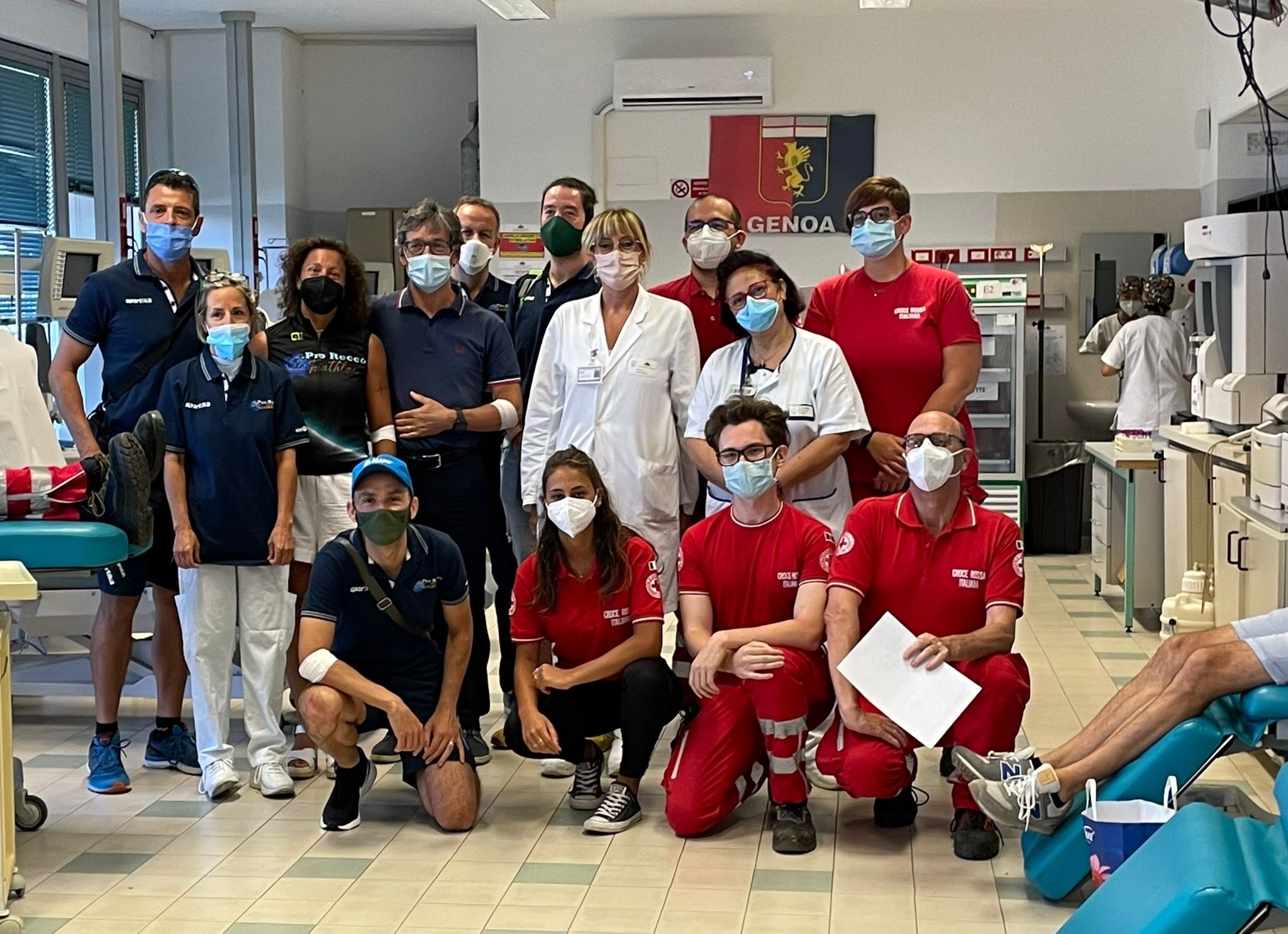 convenzione donazioni sangue